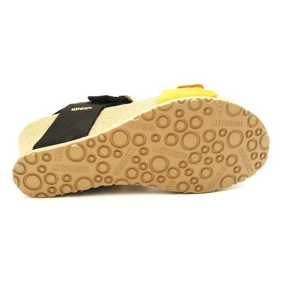 Mephisto Lissandra Women's Platform Dress Sandal - Picture 5 of 14